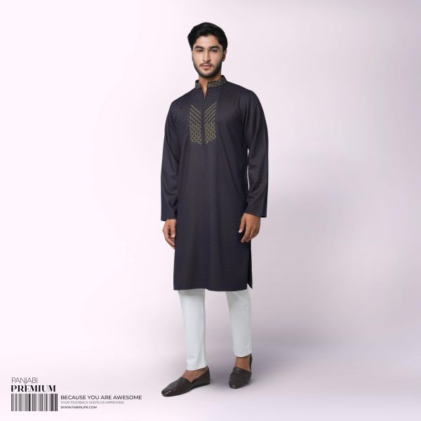 Mens Premium Panjabi - Arshalan
